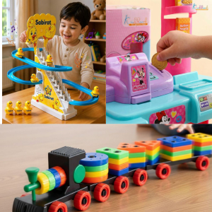Amazing Kids Toy Pack