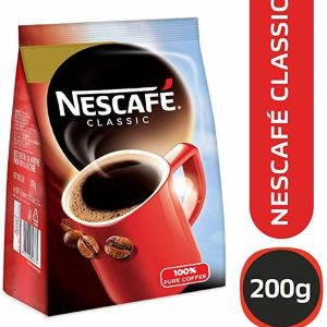 Nescafe CLASSIC Instant Coffee (200 g)